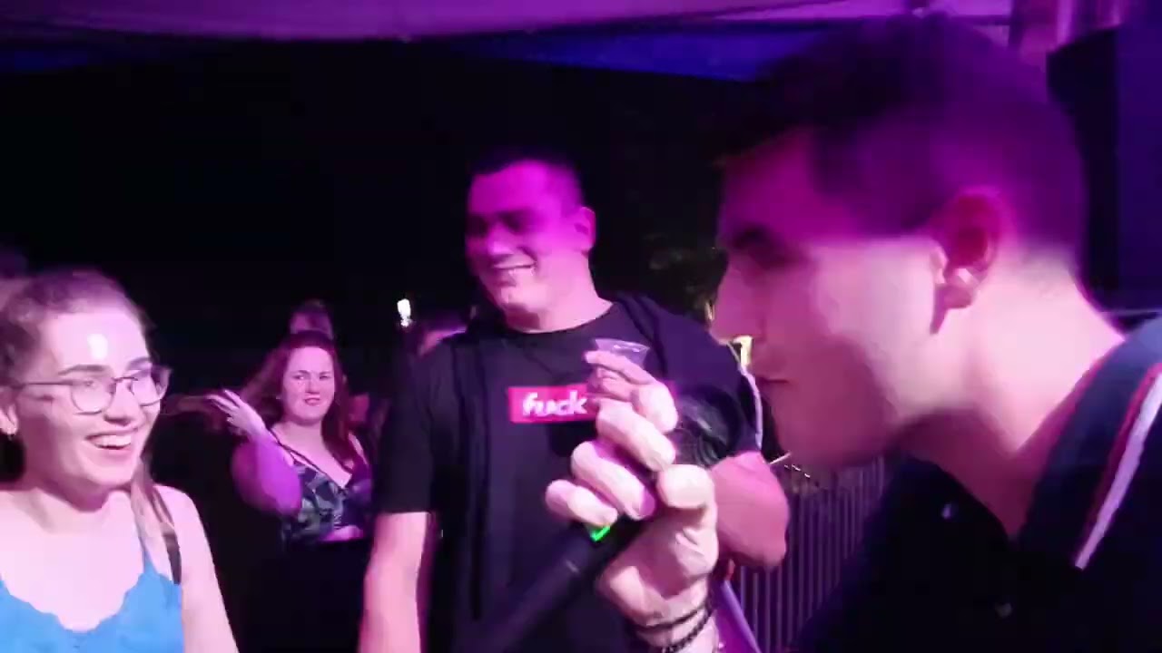 Nagy Martin és DJ BL4CK - I. Atád Feszt 2023.07.22.