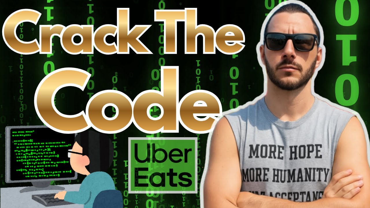 Cracking The Code: The Uber Eats Driver Algorithm
