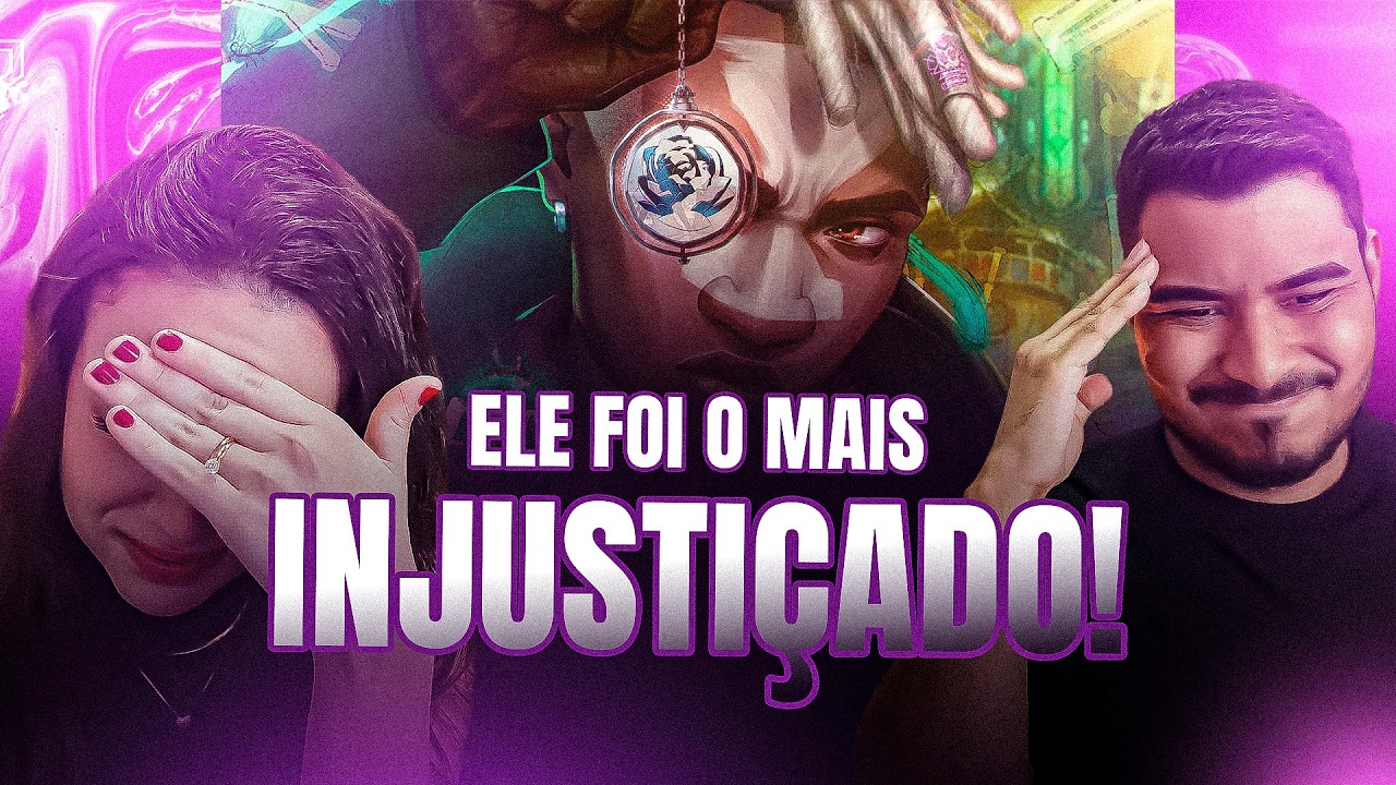 CASAL REAGE: Lapso Temporal | Ekko (Arcane) | Shooter