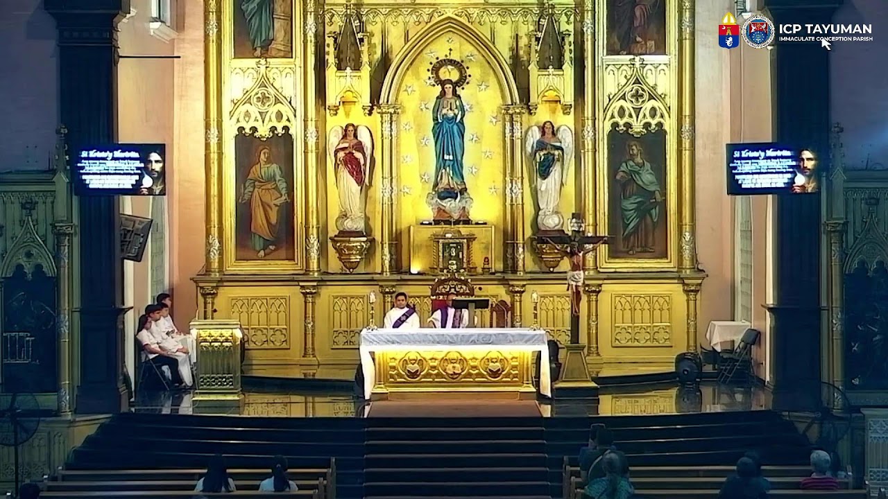 LIVE: HUWEBES SA IKATLONG LINGGO NG KUWARESMA