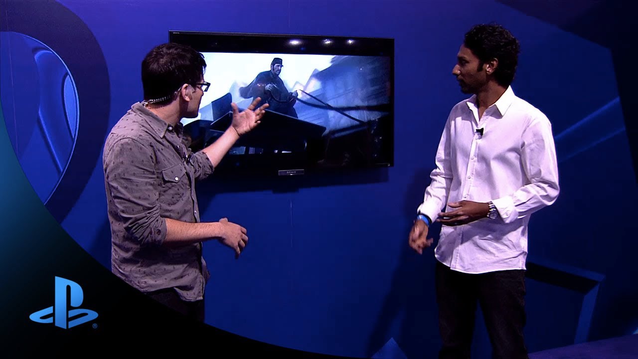 PlayStation E3 2013 Day 1 Live Coverage - The Order: 1886