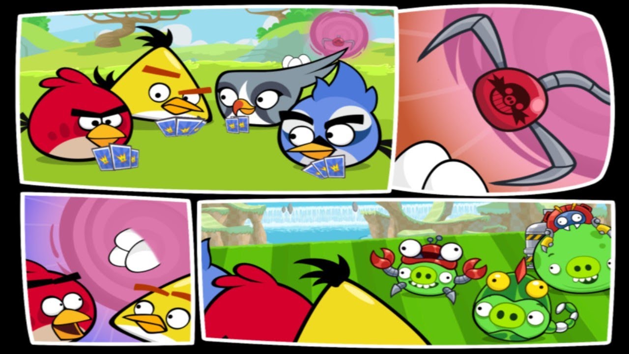 Angry Birds Tales (2.0.0)
