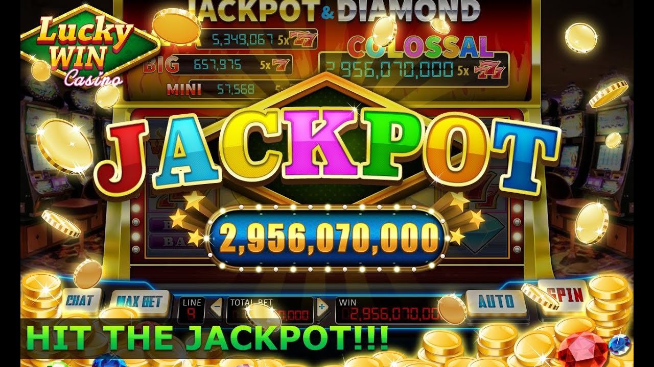 Gagner le jackpot au CASINO !! ( BONUS 20€ OFFERT ) 2022