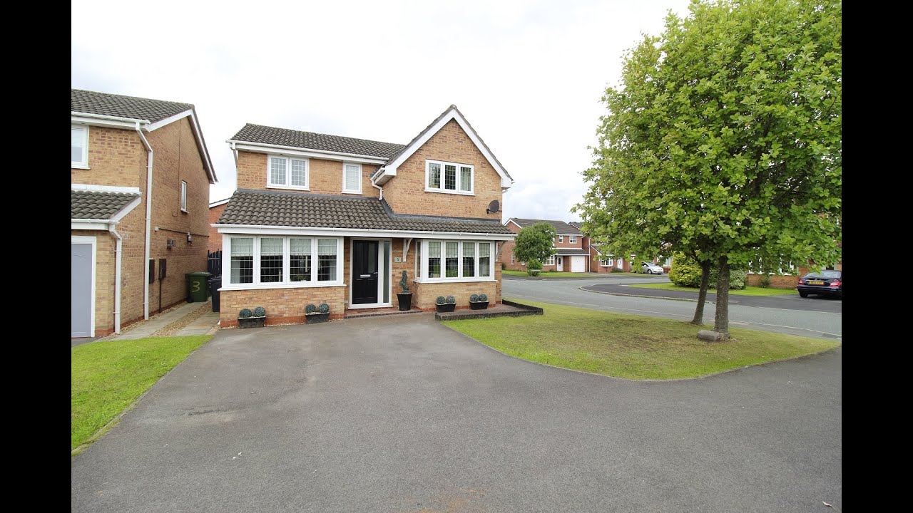 Leven Avenue, Winsford, Cheshire, CW7 3TA