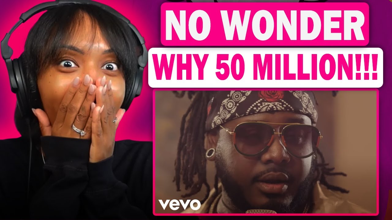 FIRST TIME REACTING TO | T-Pain MashUp