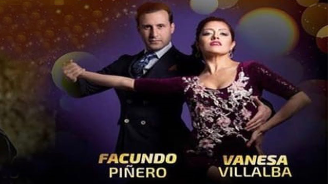 FACUNDO PIÑERO & VANESA VILLALBA   Te Quiero   Abel Cordoba