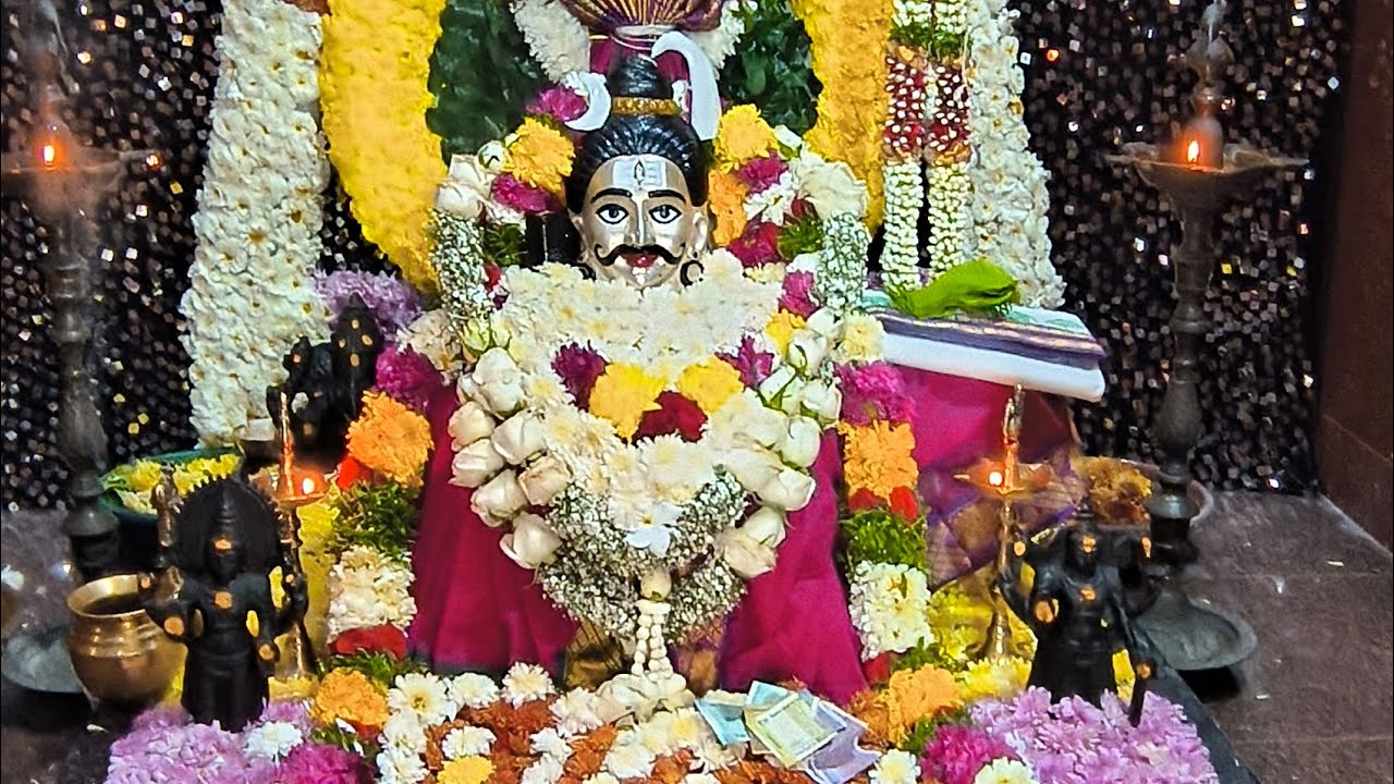 Shri Shiva Panchayathana Kasi Visweswaralayam,  Jaipuri Colony, Nagole #devotional #shiv #mahadeva 