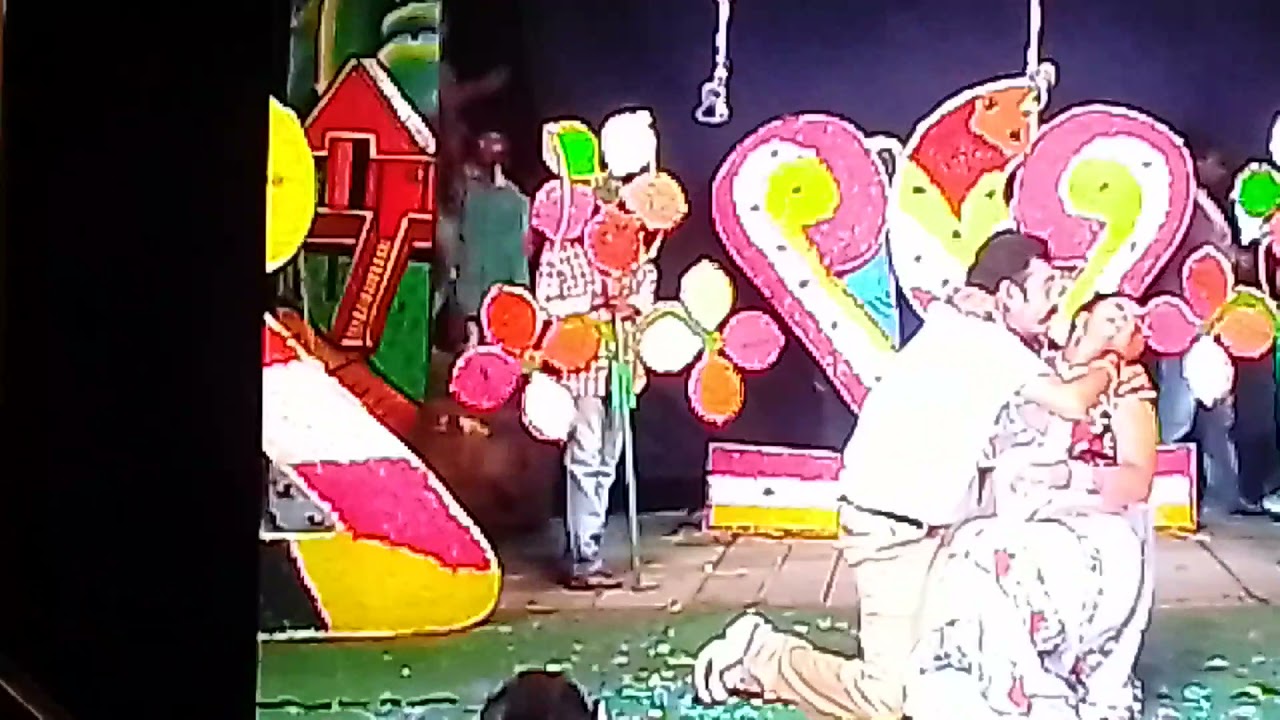 drama video in morjampadu village