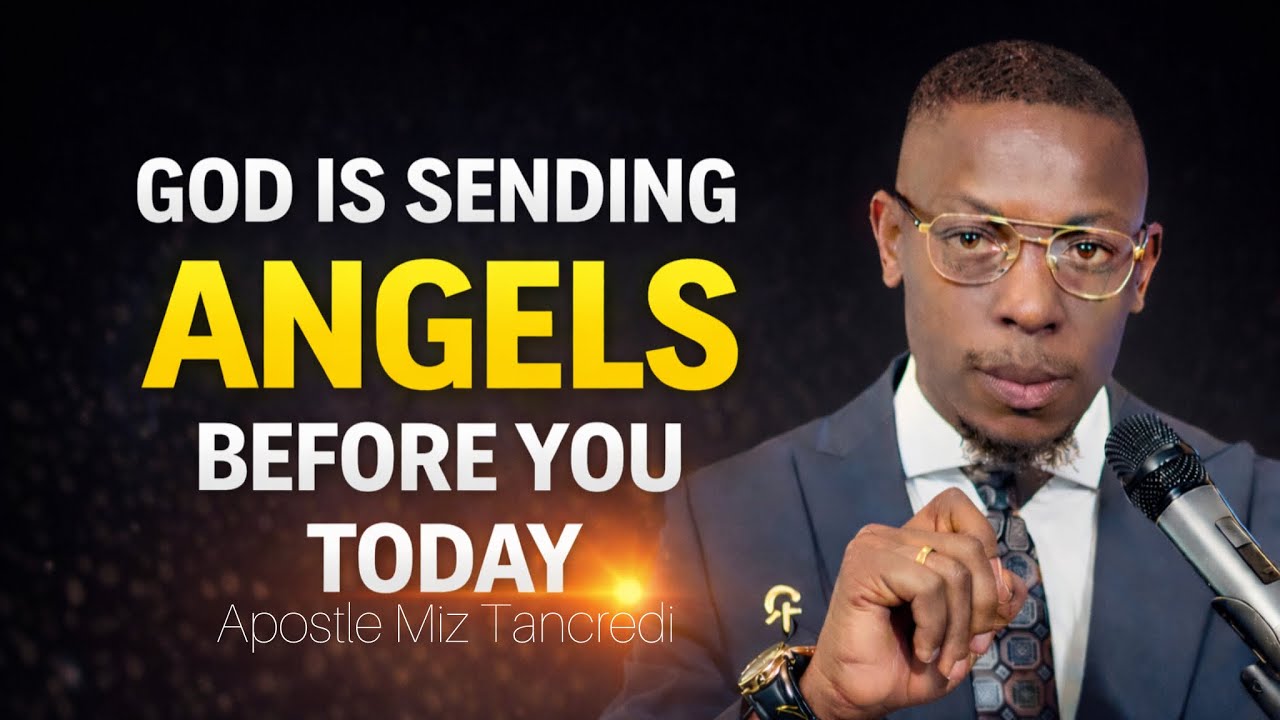 URGENT: God Is Sending Angels Before You — February 12 Message| Apostle Miz Tancredi 