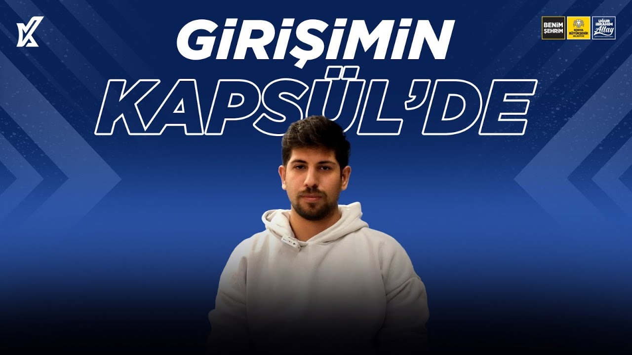 Kapsül Girişimlerinden CarryVibe ile Tanışın. #girişimcilik #girişim