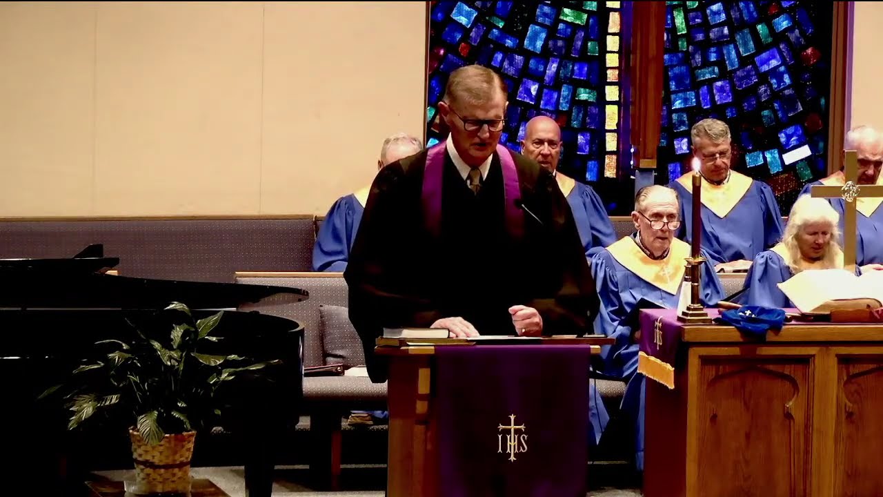 The Heart of God's Desire with Pastor Carlos Cloyd
