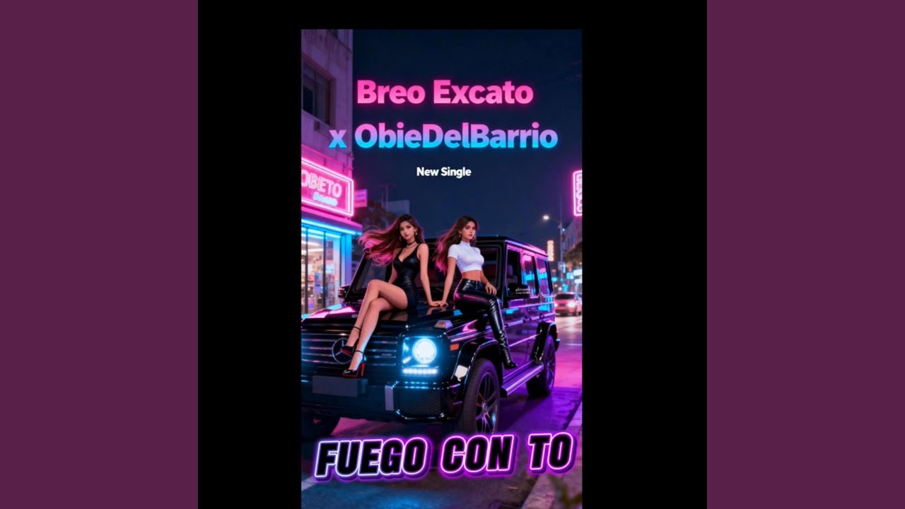 Fuego Con To (feat. ObieDelBarrio)