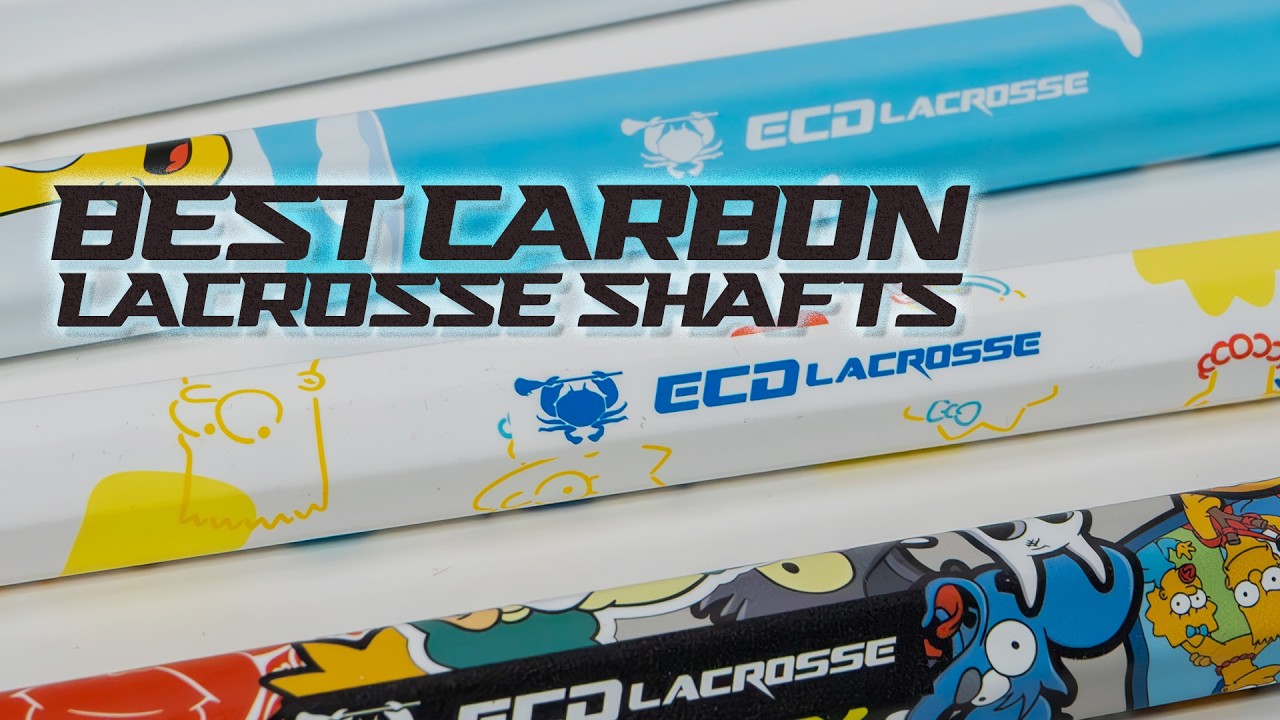 Best Carbon Lacrosse Shafts | Lacrosse Unlimited