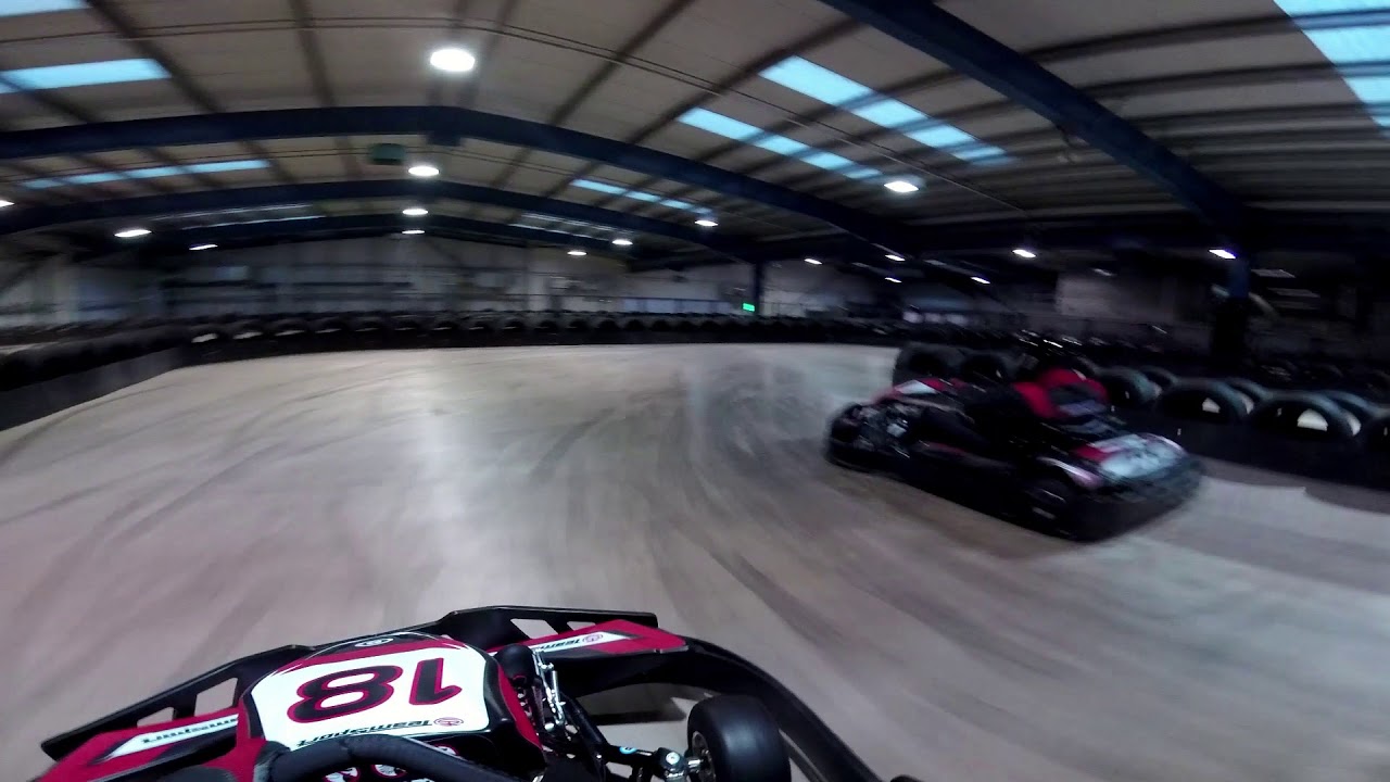 Team Sport Karting Preston 14 06 18