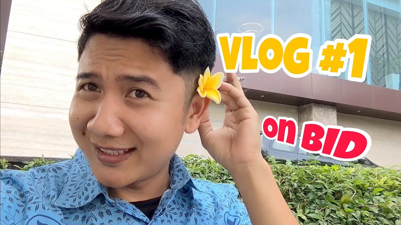Vlog pertama taxi bluebird Capai target 1 hari