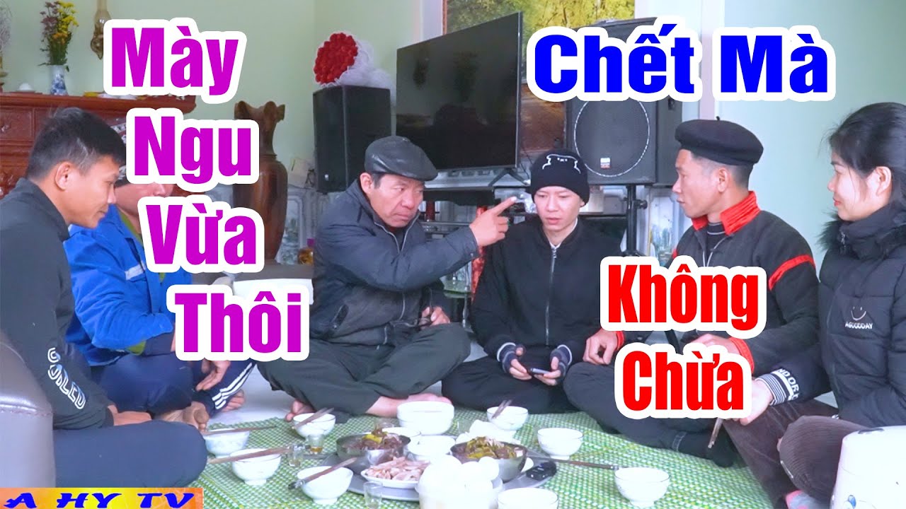 Thánh Ăn Chực Đã Mất Tiền Ngu Phần 10 - Phim Hài Mới Cập Nhật Hôm Nay - Hài Tết A hy 2024
