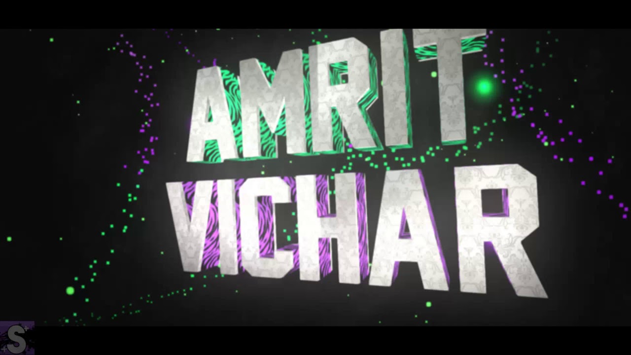 AMRIT VICHAR