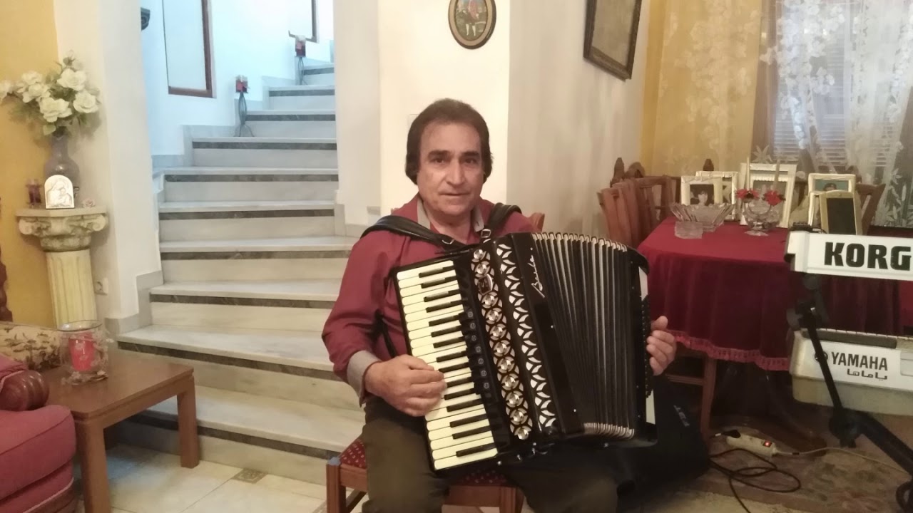 Ο Τούρκικος & Σούστα Αρχαγγέλου Ρόδου - Με τον - Παναγιώτη Κολιάδη