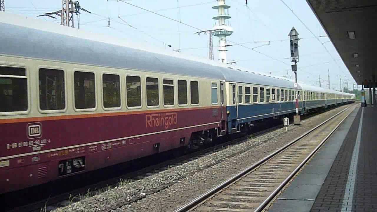 IC 2410 / 2417 mit 103 235 und 184 (HD)