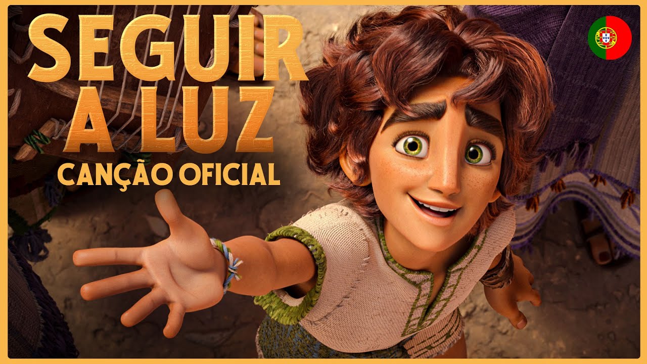 DAVID | Seguir A Luz | Pedro Gonçalves & Fernando Daniel | Canção Oficial PT-PT