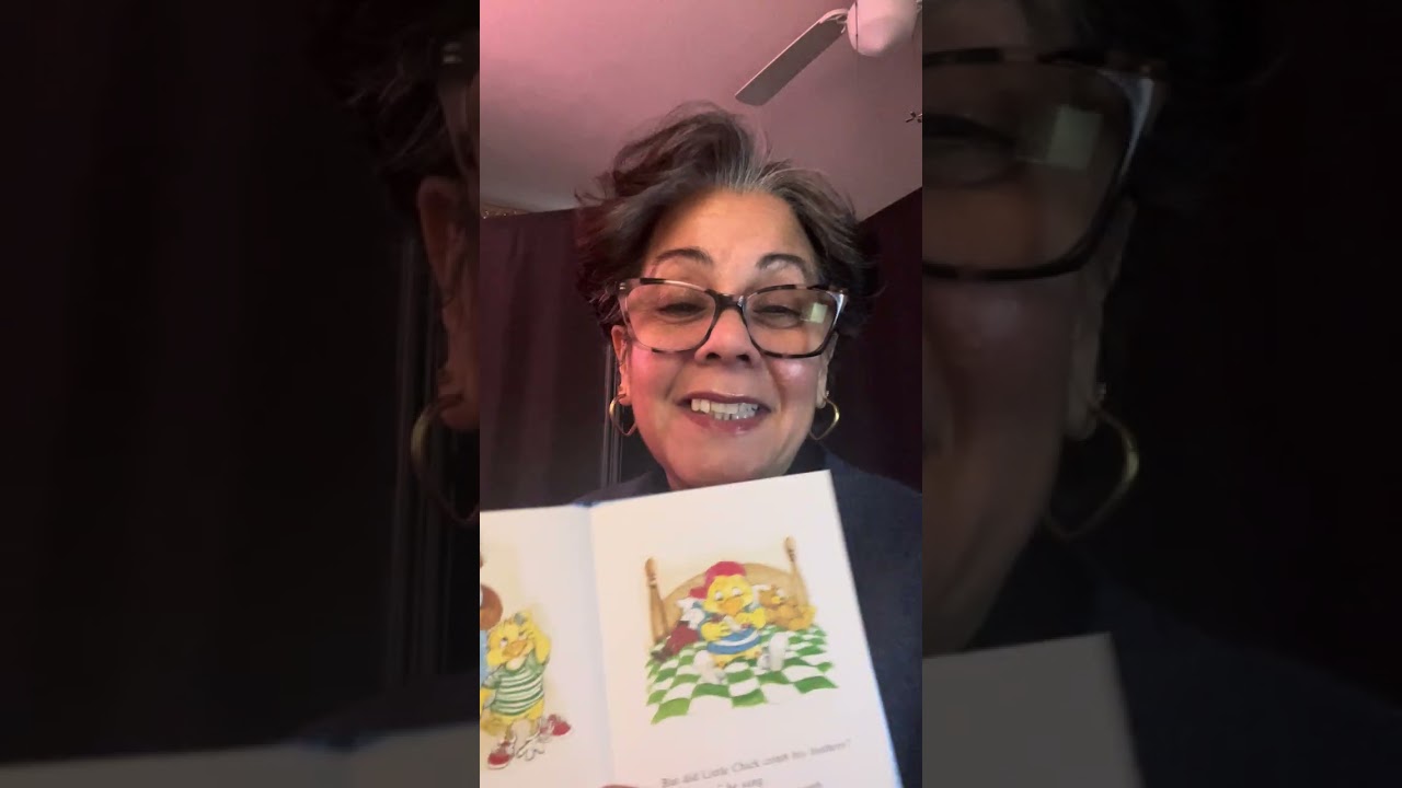 Book 13 Time for Bed Little Chick