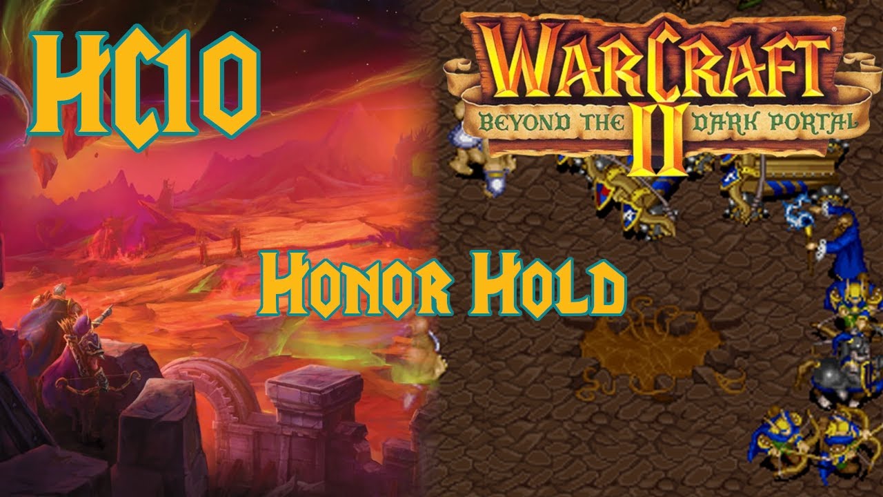 Hellfire Peninsula Multitasking - Warcraft II: Beyond the Dark Portal - HC10