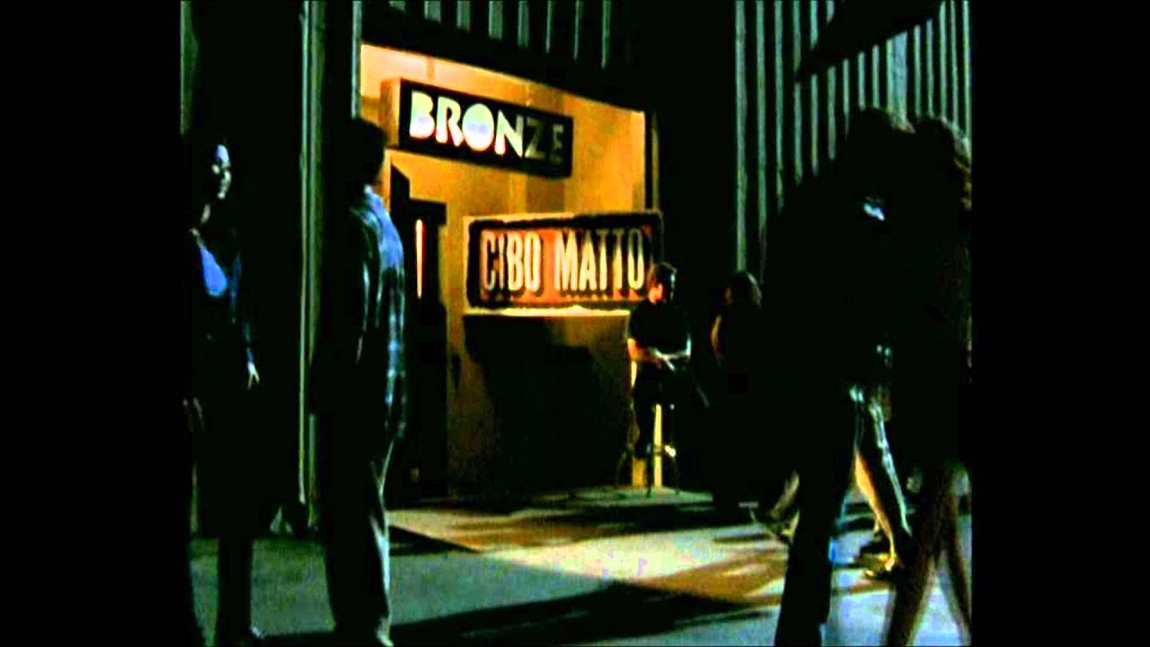 Cibo Matto - Spoon (Buffy The Vampire Slayer Soundtrack)