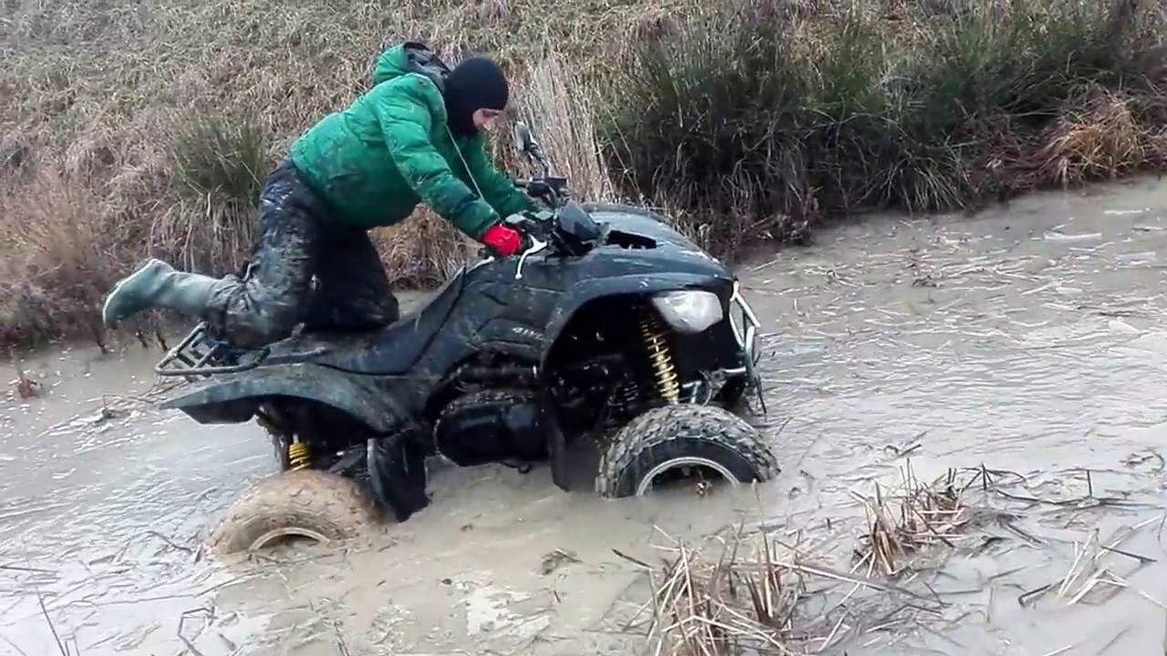 kymco maxxer 400
