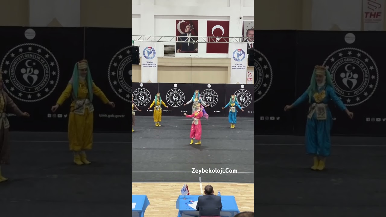 Küçük Hafız | Manisa Yöresi