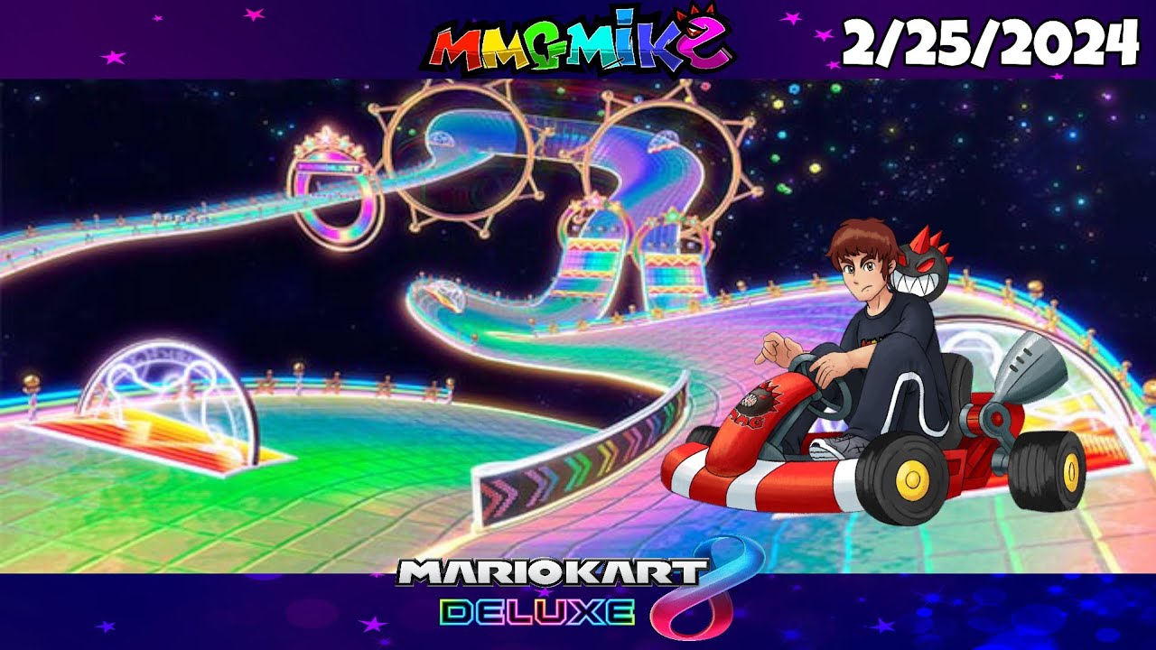 Matter of Time Finale, Waves 5 and 6 for Mario Kart 8 Deluxe Booster Course Pass!  |!multi |  !ex&hellip;