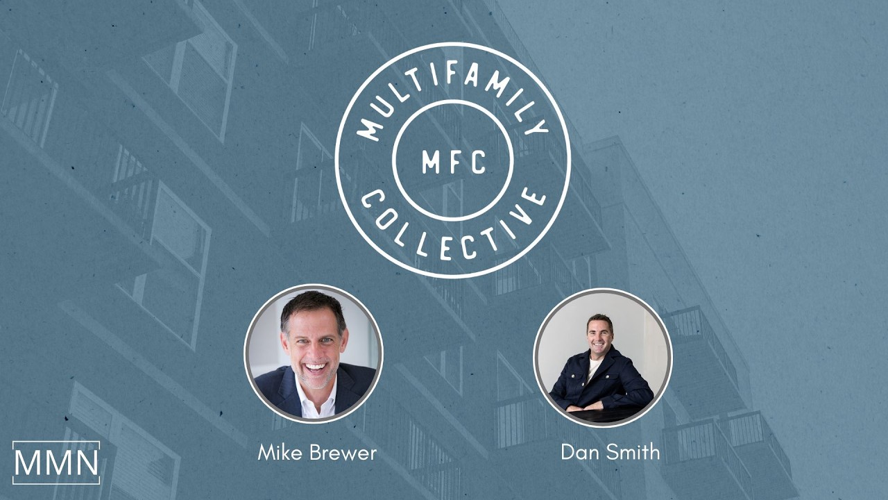 2,171 - AI, PropTech & Leadership in Multifamily – Conversation with Dan Smith of Verbaflow