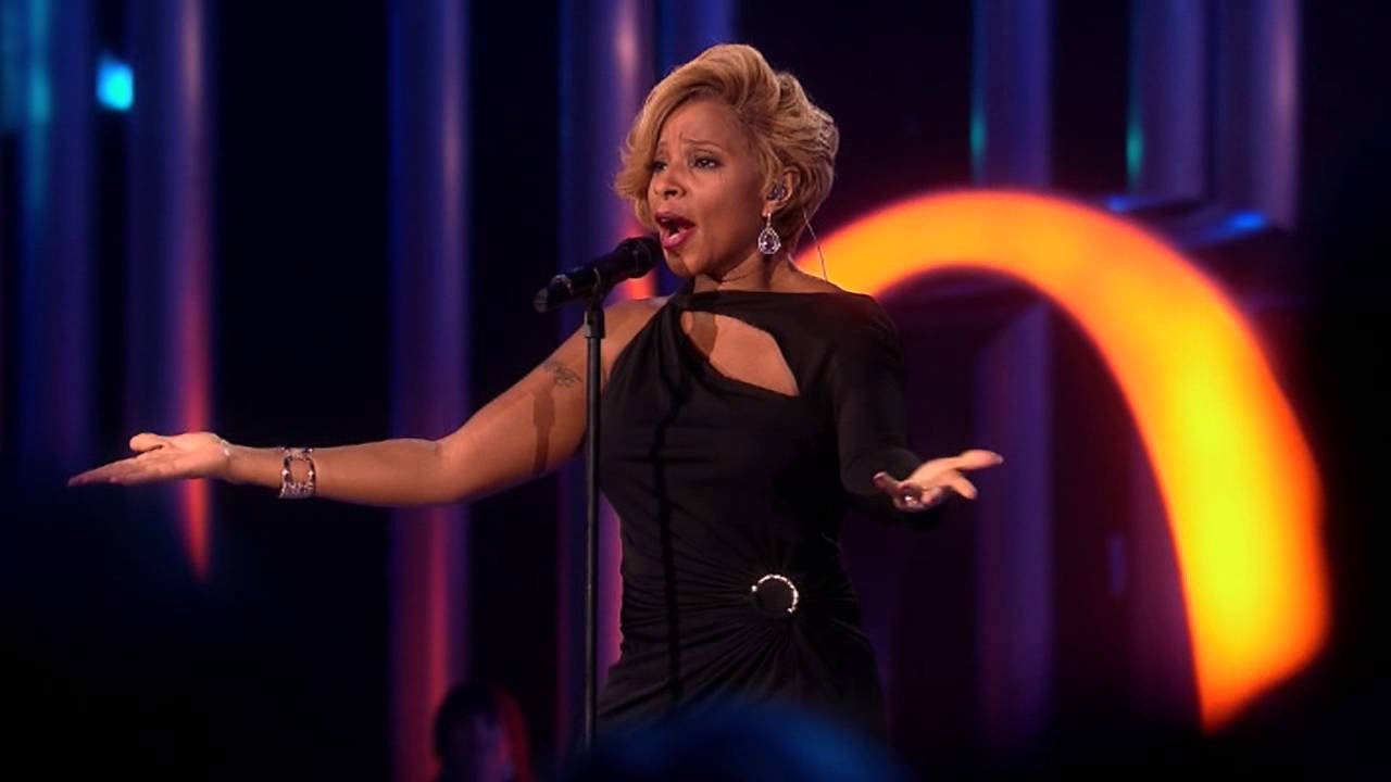 Mary J. Blige 