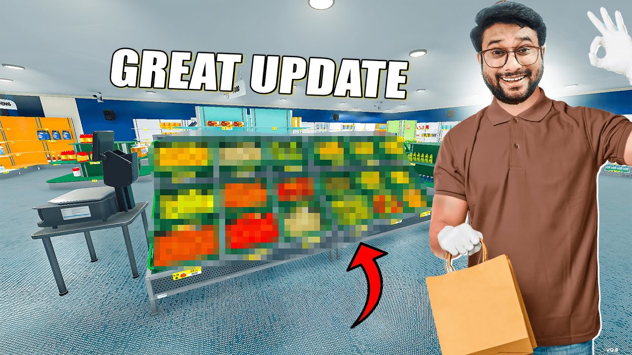 What happened to the SUPERMARKET? - HANK - #28
