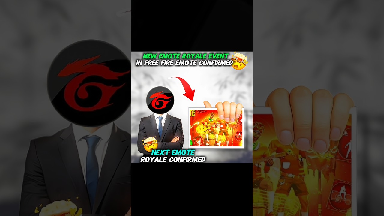 OMG! 😍 Finally Emote Royale is Back! | Top 3 Legendary Emotes in Garena Free Fire 💎 #nobatidao