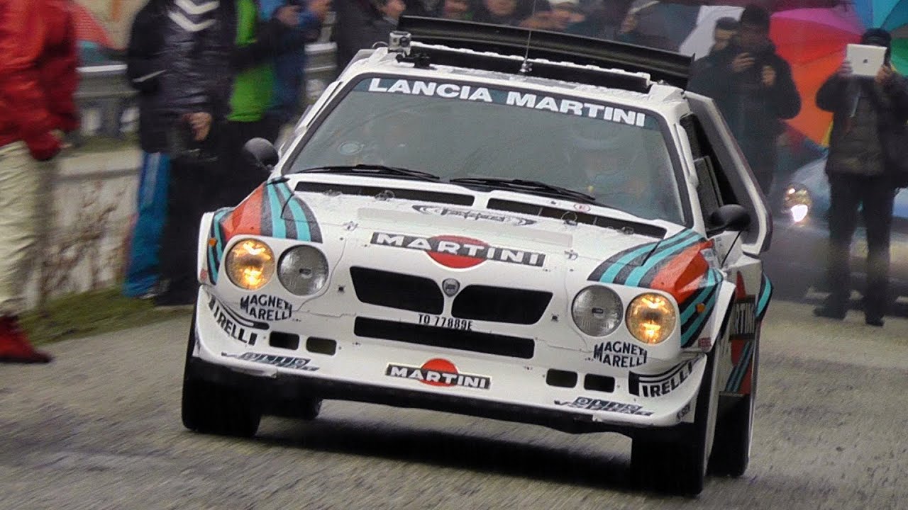 1° Rally Revival Valli del Pasubio 2013 SHOW TRAVERSI [Full HD-Pure Sound]