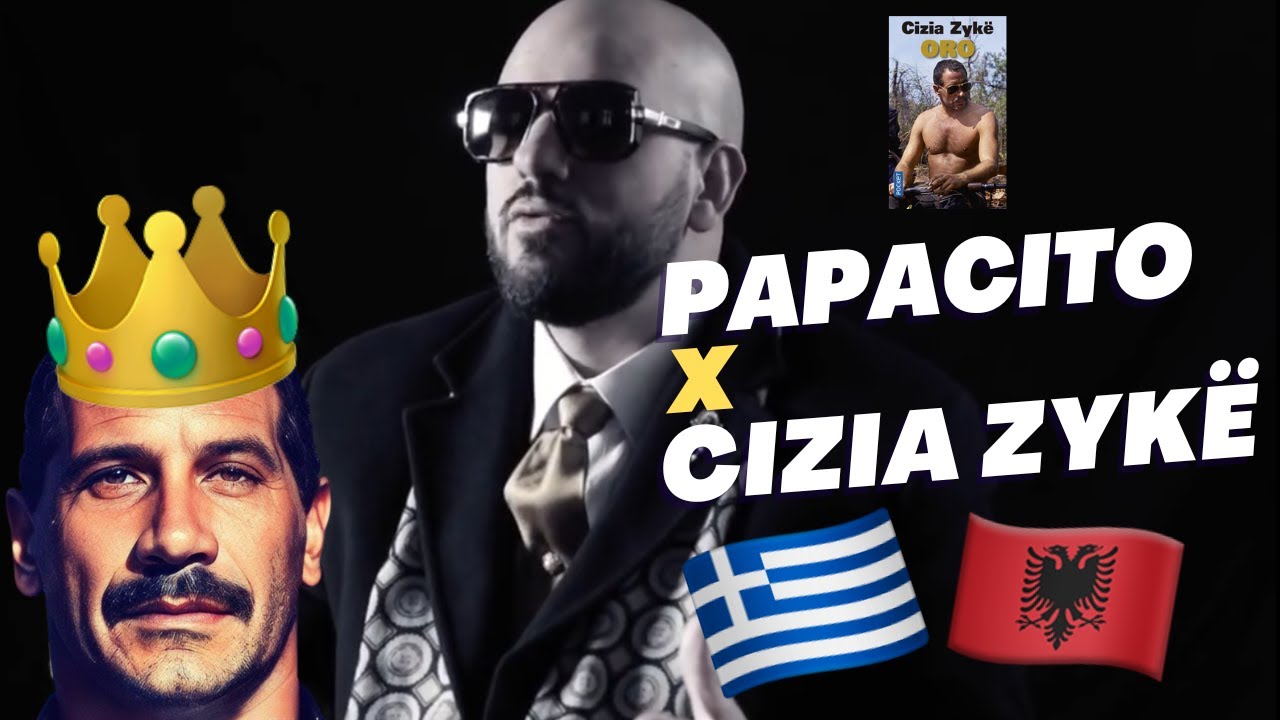 PAPACITO sur Cizia Zyke