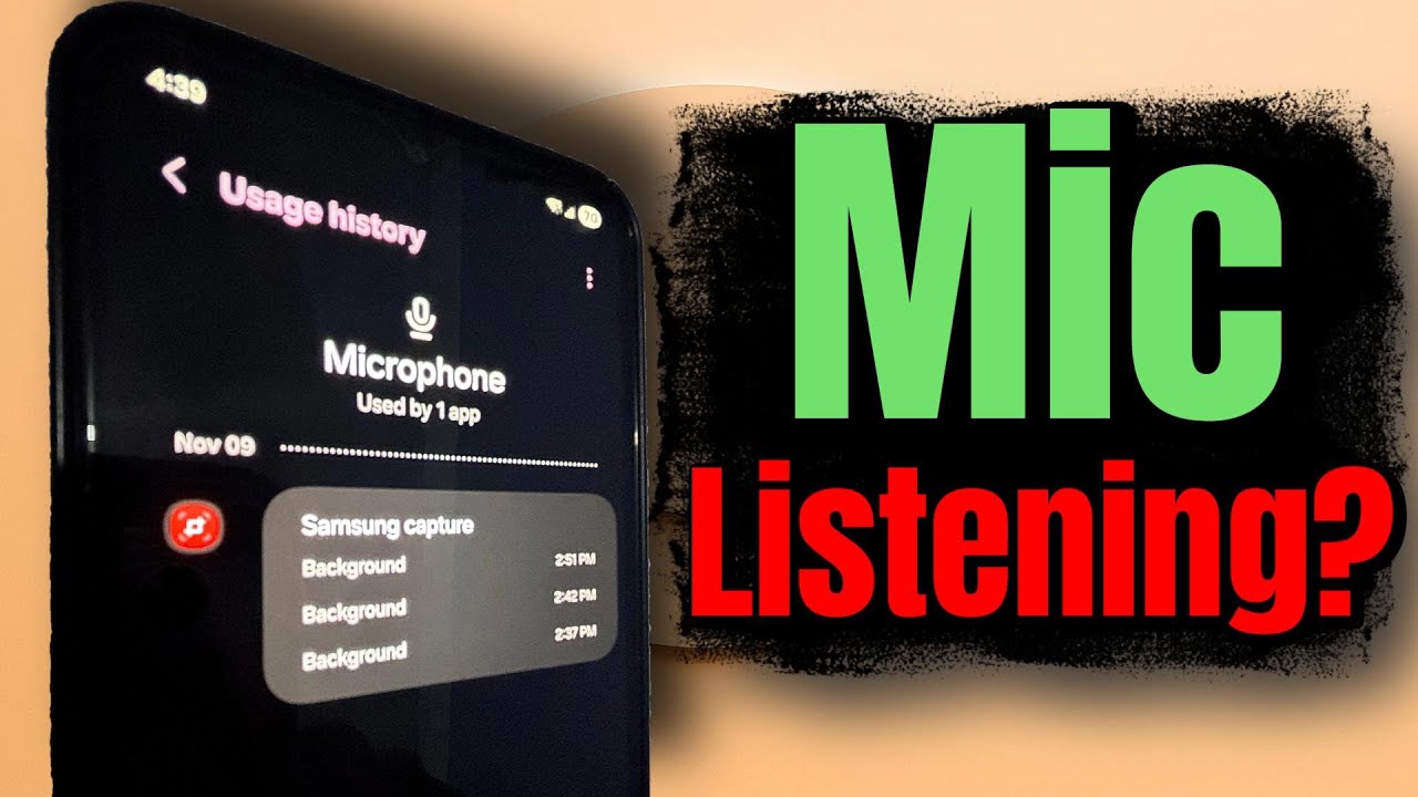 Stop Background Mic Access on Android &mdash; Hidden Settings You MUST Check (No Extra Apps)
