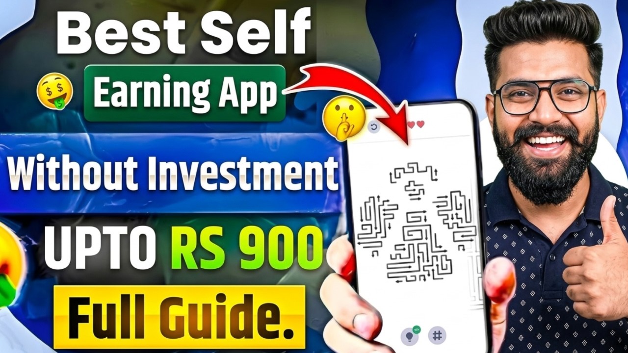 Paisa Kamane Wala App 2026 New Earning App Today Best Real Money Game Full Review Online Daily Guide