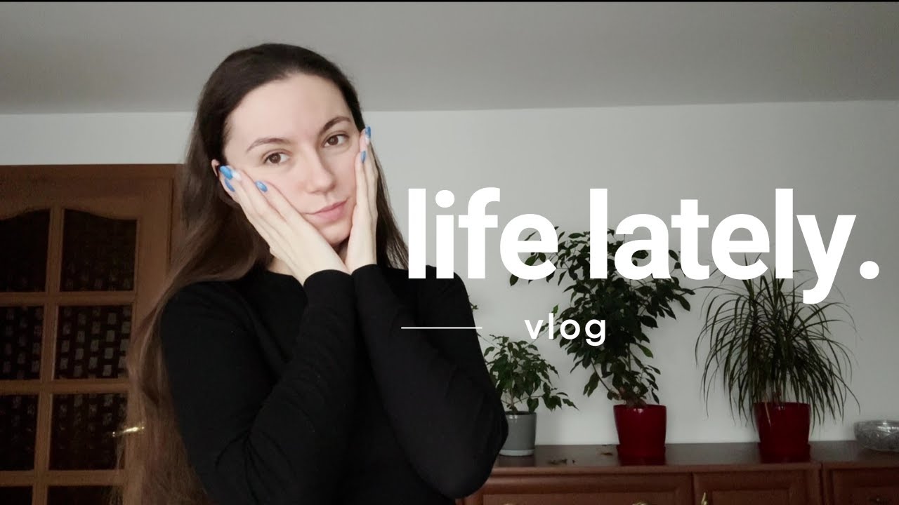 vlog// I hate this video, car talks, new nails & shows
