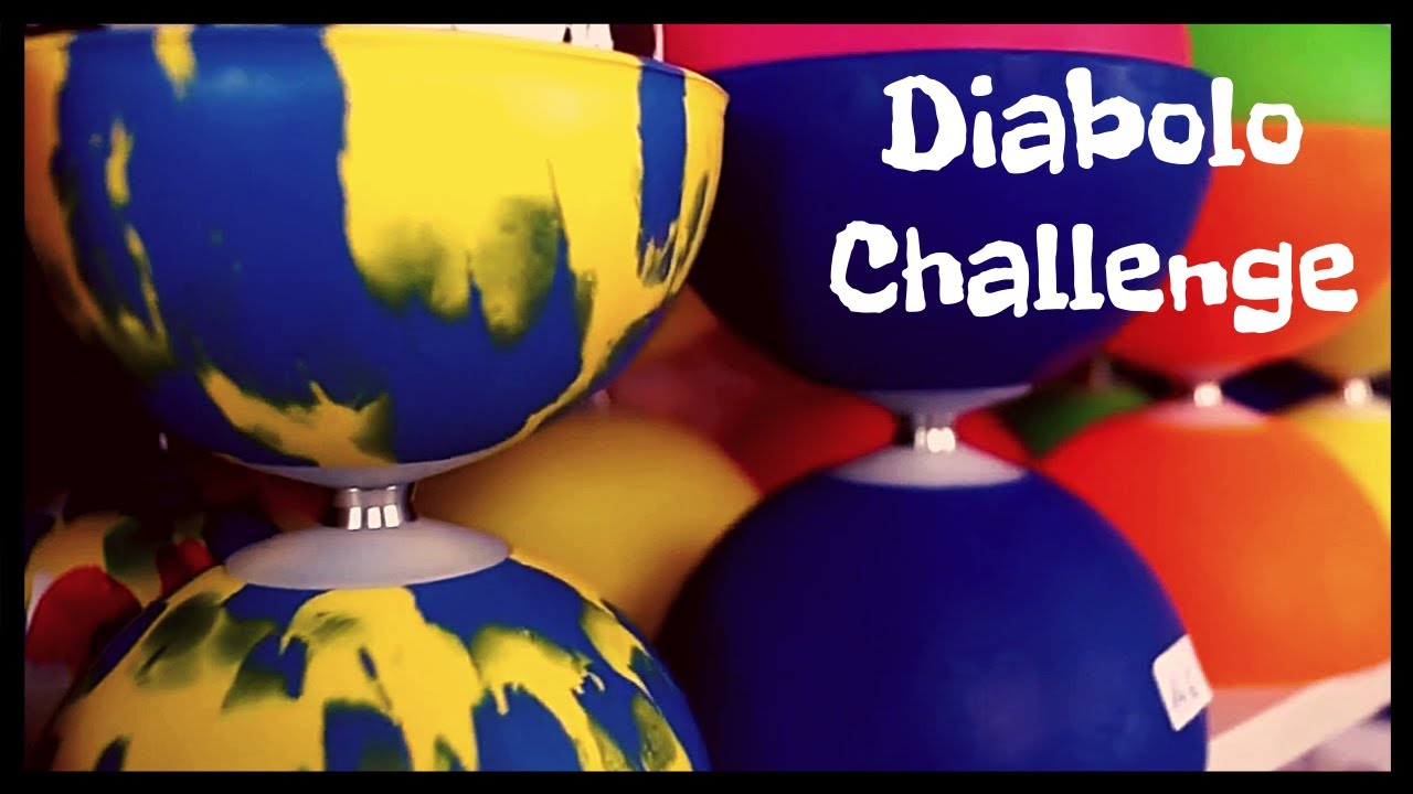 20+ Diabolo Tricks die jeder kennen muss|Diabolo Challenge|by Infinite Tutorials