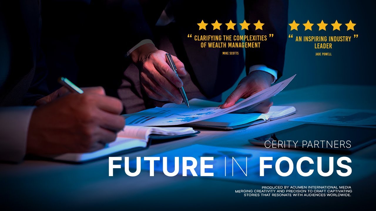 Cerity Partners in Economy 4.0 | Unifying Financial Services, Delivering Smarter Wealth Management