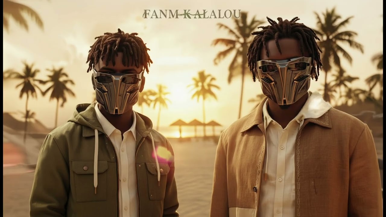 Shadow Twins - Fanm Kalalou