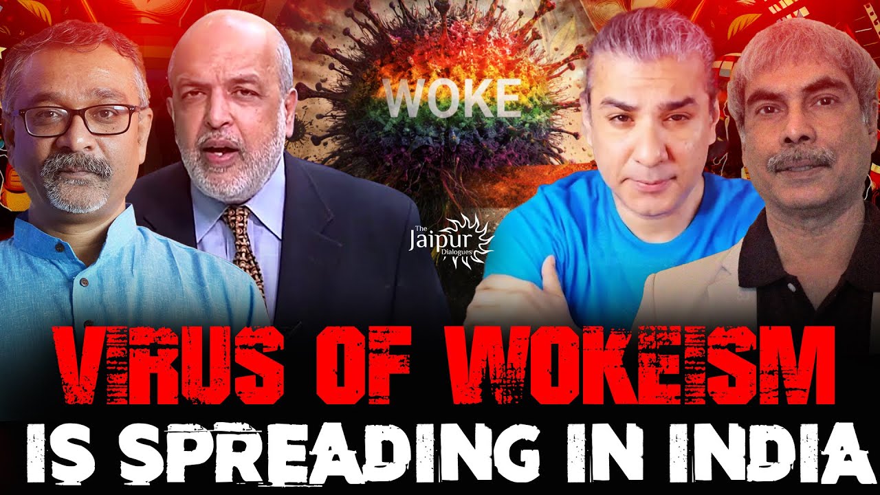 The Wokeism Virus is Spreading in India Rapidly: Culture, Politics & Identity | Sanjay Dixit