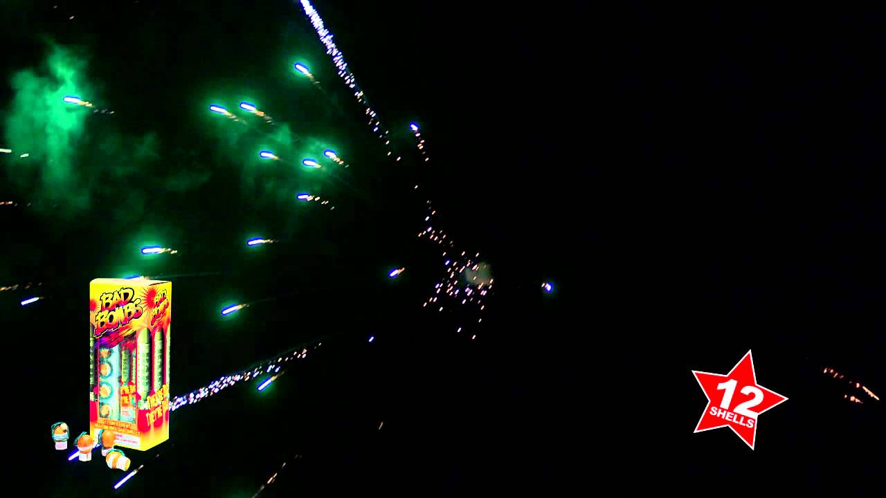 Bad Bombs