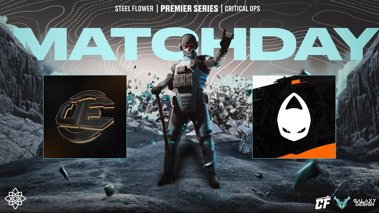 Steel Flower Premier S2 | x6tence vs Underestimated EU | PLAYOFFS