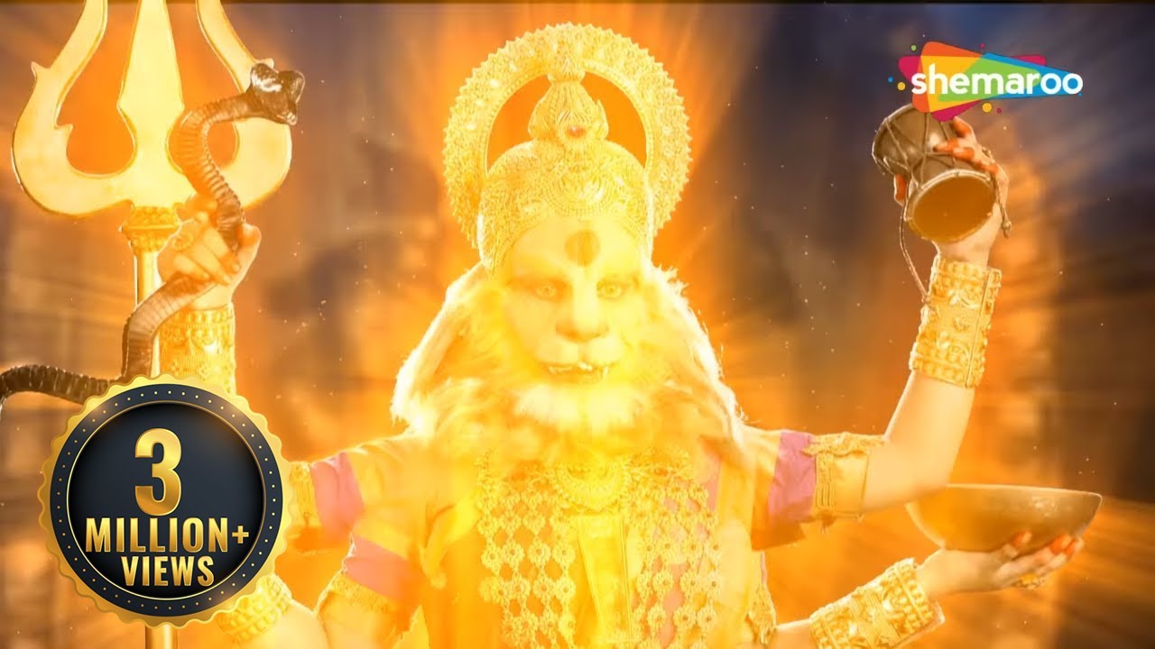 माता निकुंभला हुई मेघनाथ के सामने प्रकट | Sankat Mochan Mahabali Hanumaan 415