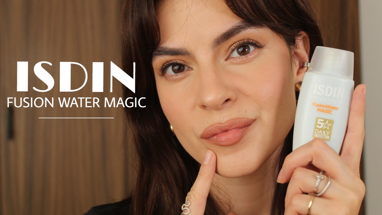 isdin fusion water magic