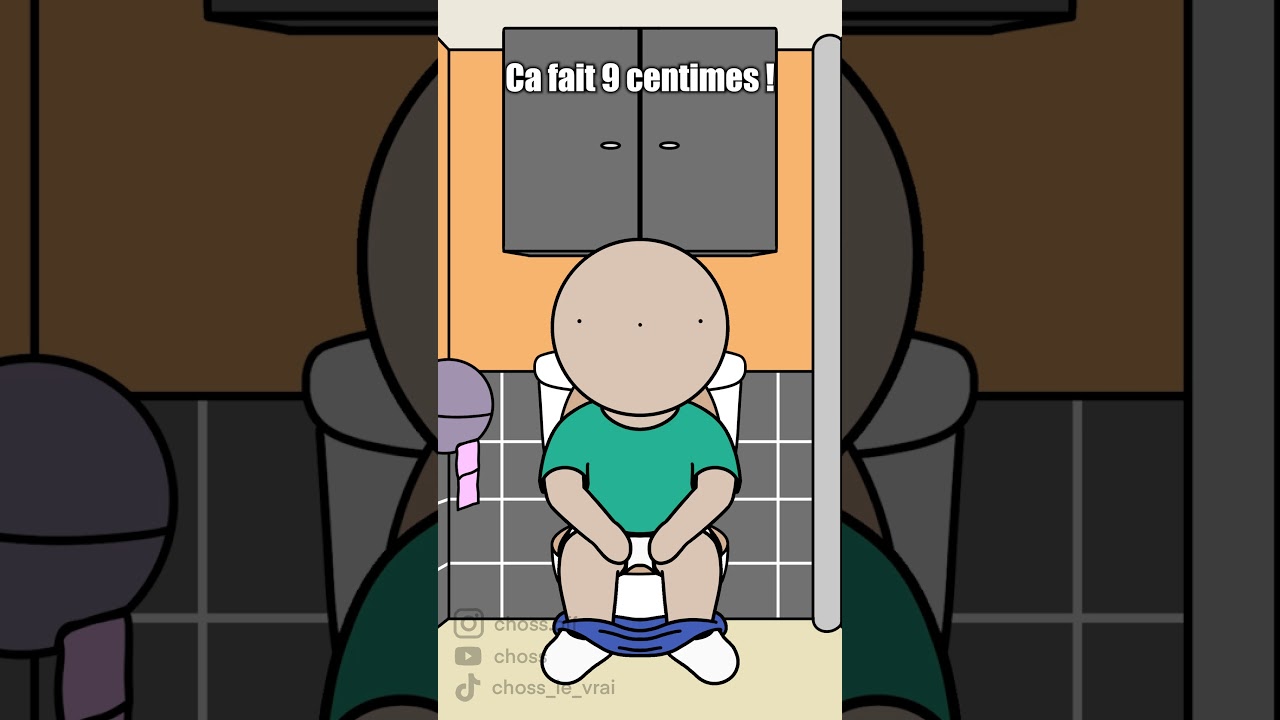 Ce POTE un peu trop RADIN