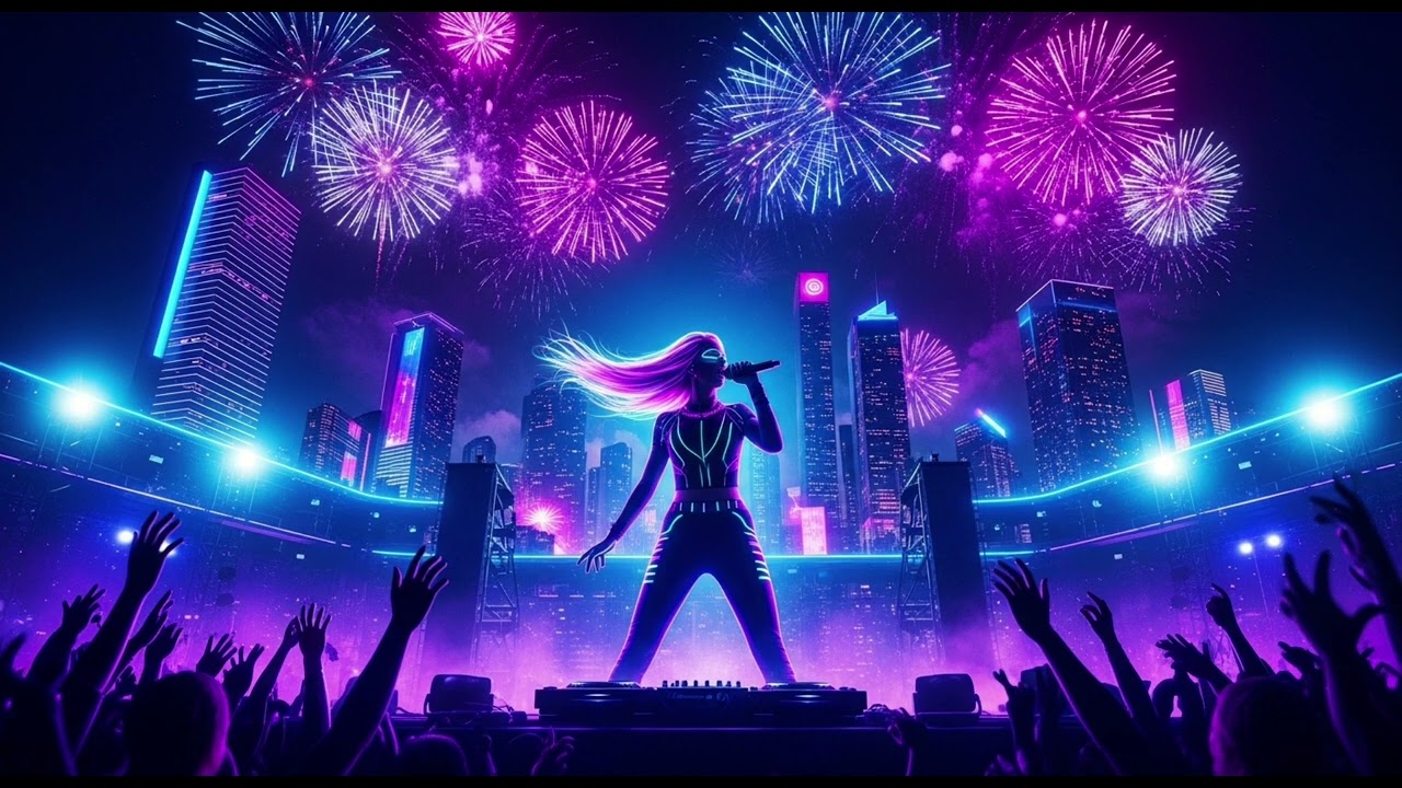 Skyline Ignition | Big Room EDM | Neon Festival Vibes