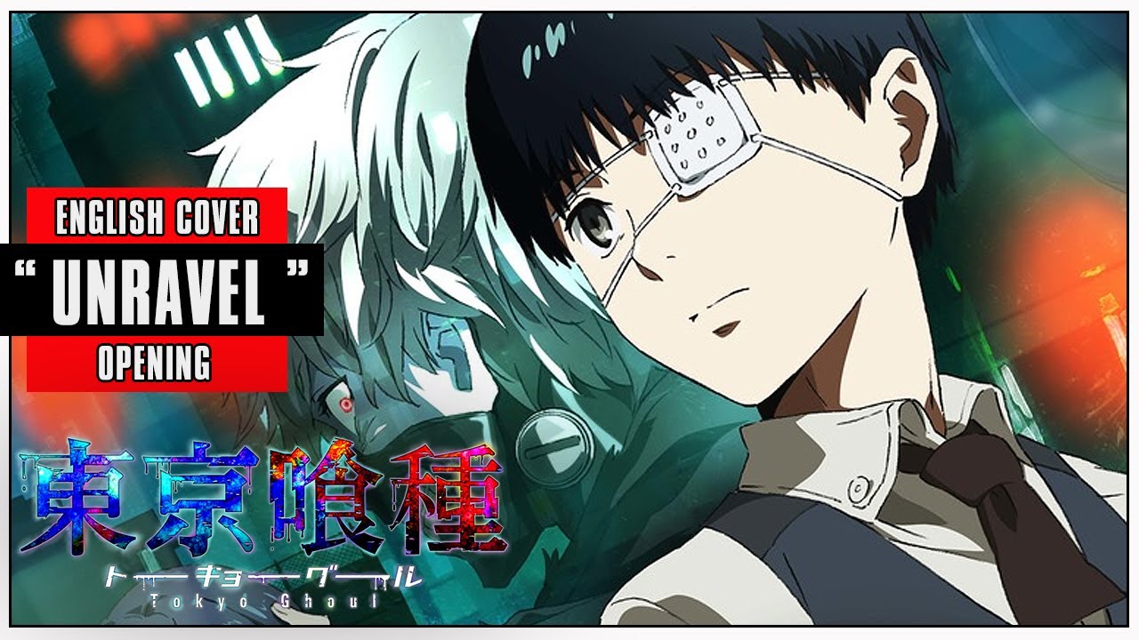 Tokyo Ghoul OP 